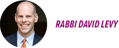 Rabbi David Levy